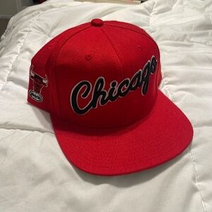 Chicago Bulls Hat